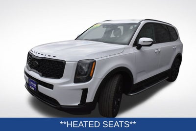 2021 Kia Telluride EX