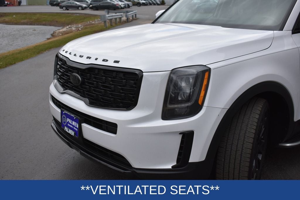 2021 Kia Telluride EX