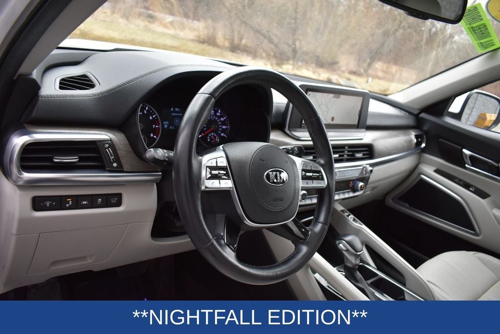 2021 Kia Telluride EX