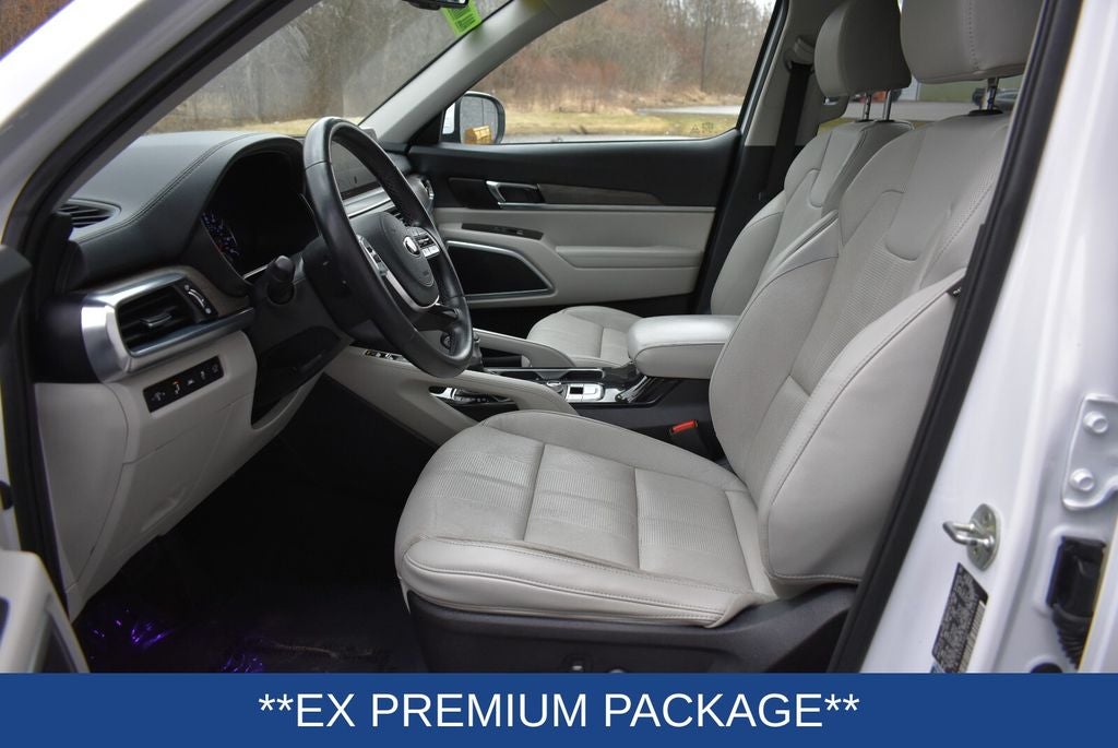 2021 Kia Telluride EX