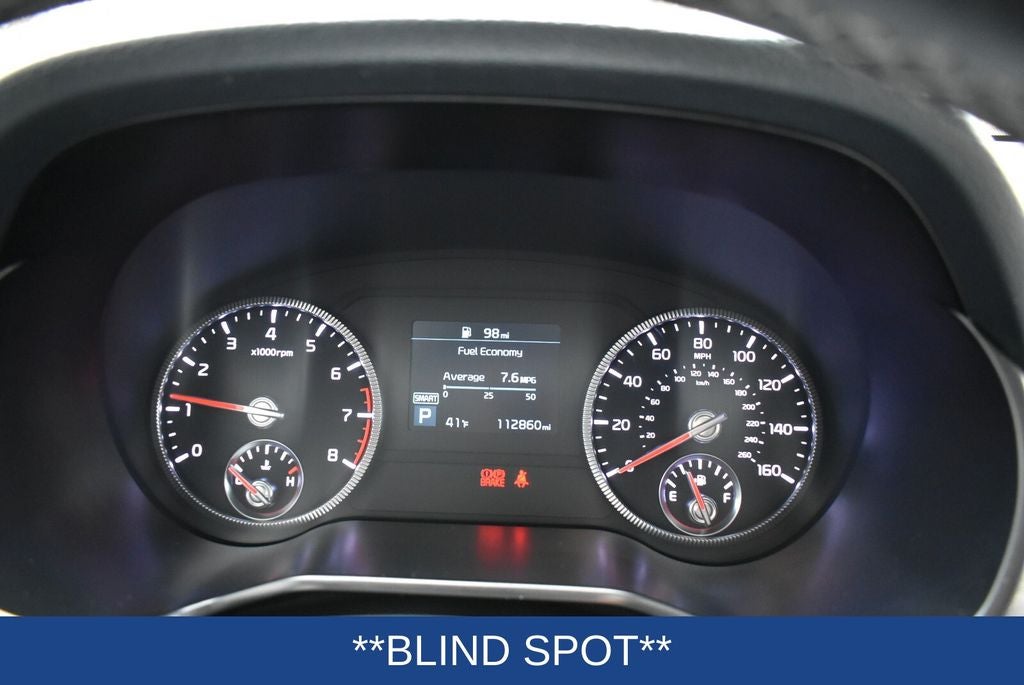 2021 Kia Telluride EX