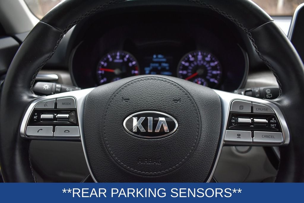 2021 Kia Telluride EX