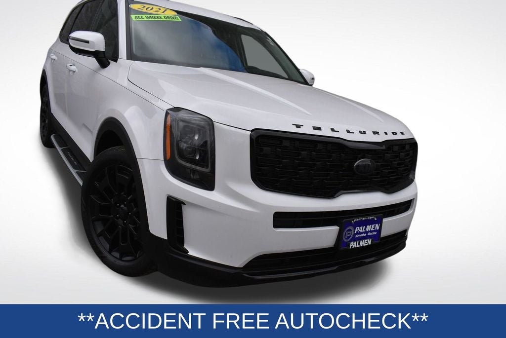2021 Kia Telluride EX