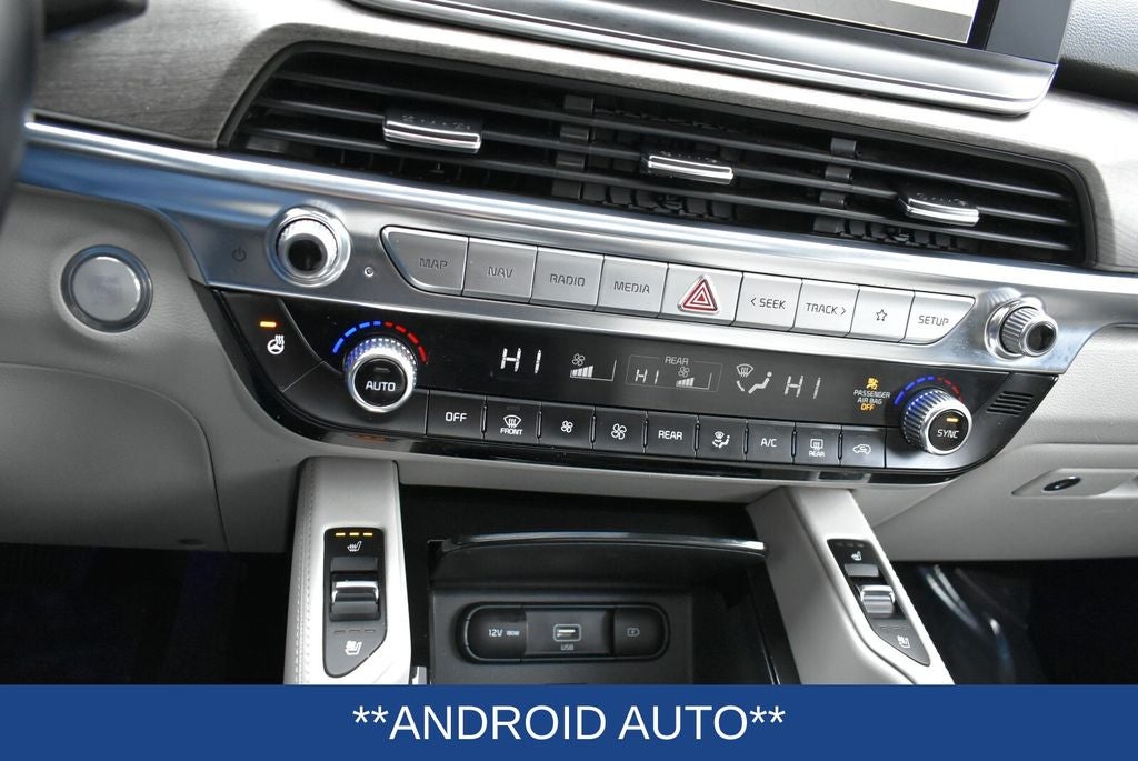 2021 Kia Telluride EX