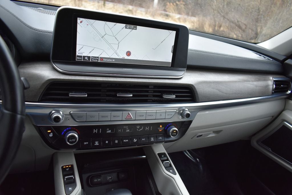 2021 Kia Telluride EX