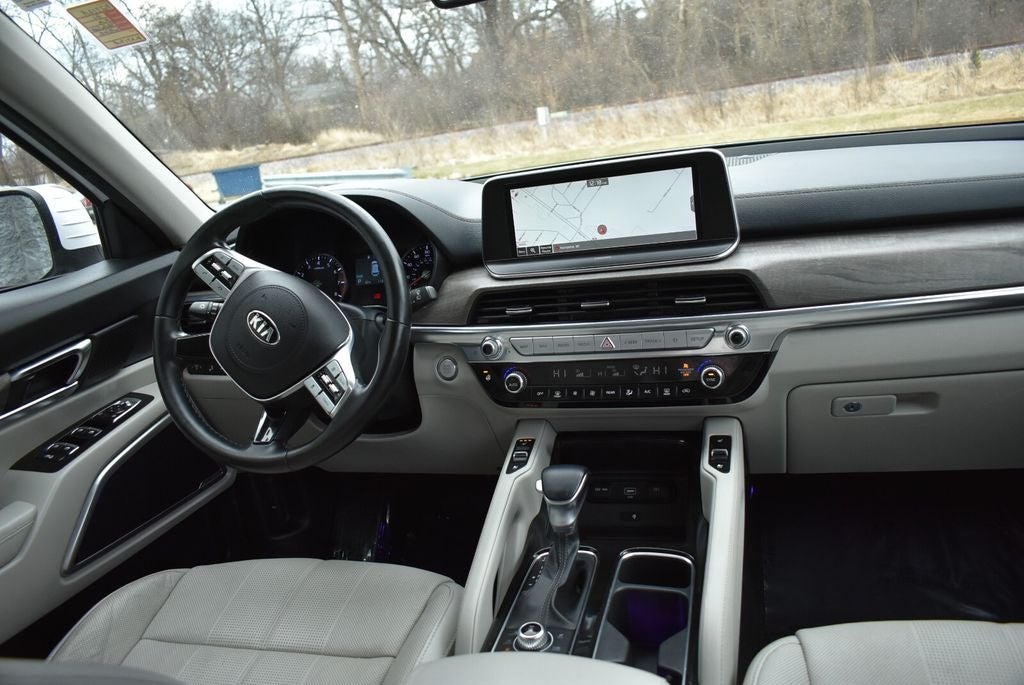 2021 Kia Telluride EX