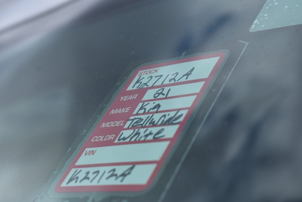 2021 Kia Telluride EX