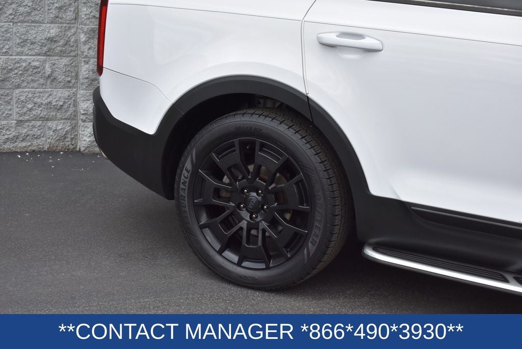 2021 Kia Telluride EX