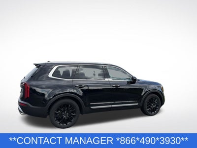 2020 Kia Telluride SX
