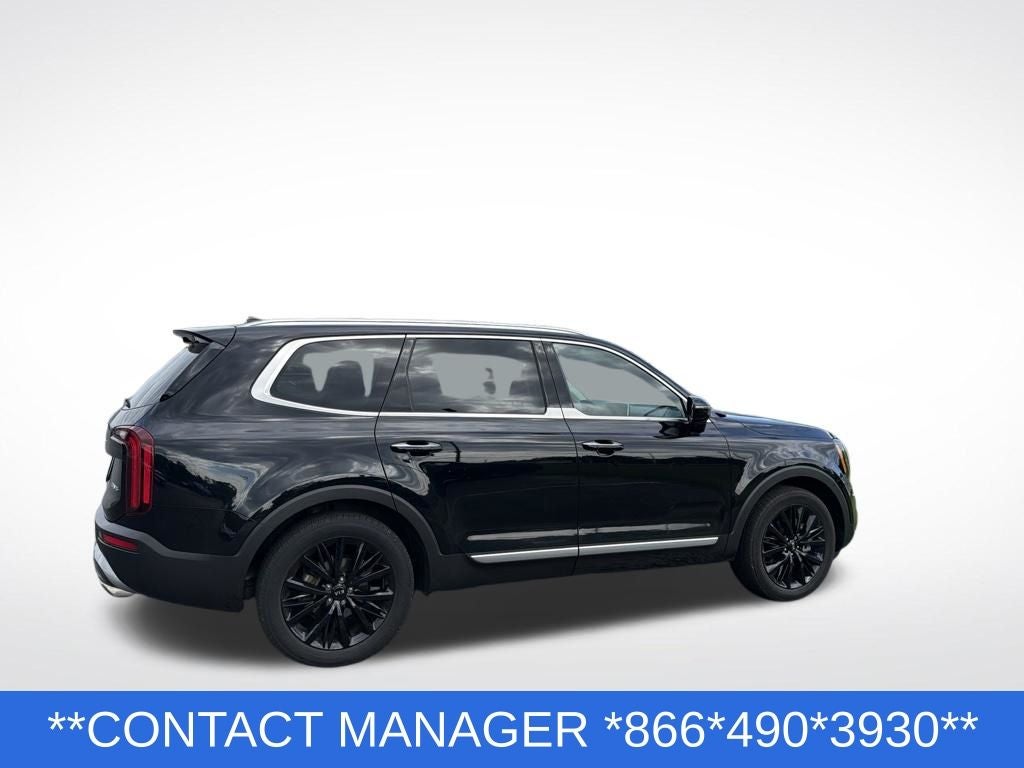 2020 Kia Telluride SX
