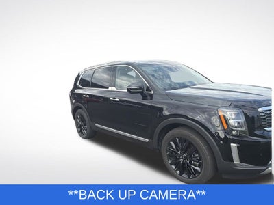 2020 Kia Telluride SX