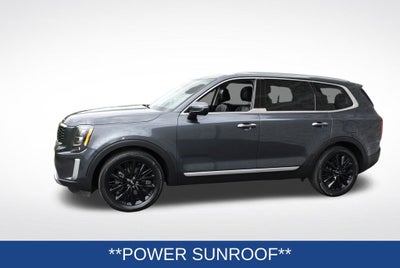 2021 Kia Telluride SX