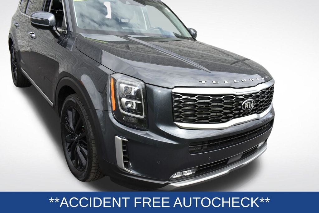 2021 Kia Telluride SX