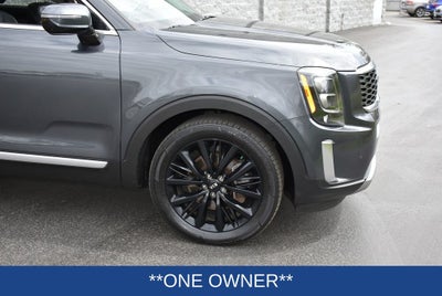2021 Kia Telluride SX