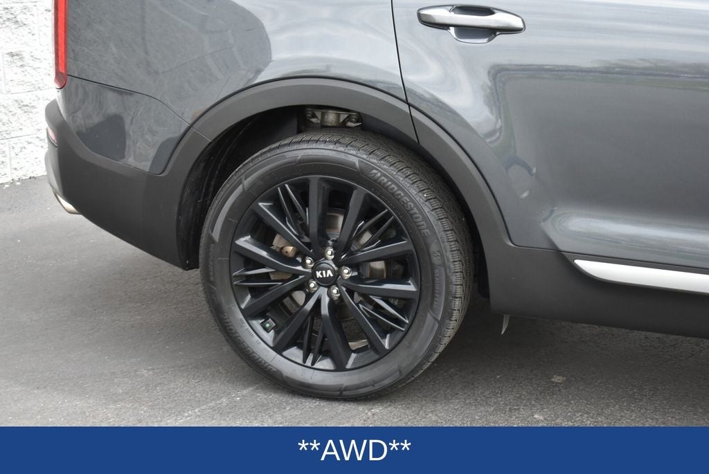 2021 Kia Telluride SX