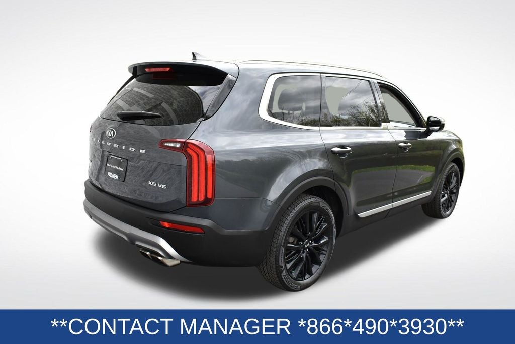 2021 Kia Telluride SX