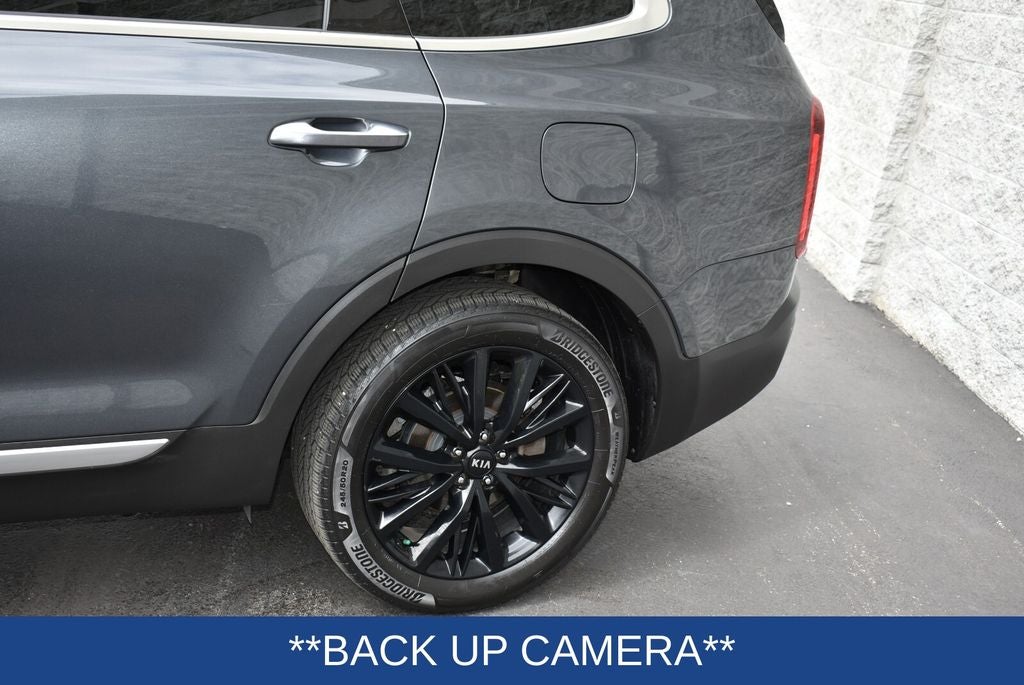 2021 Kia Telluride SX