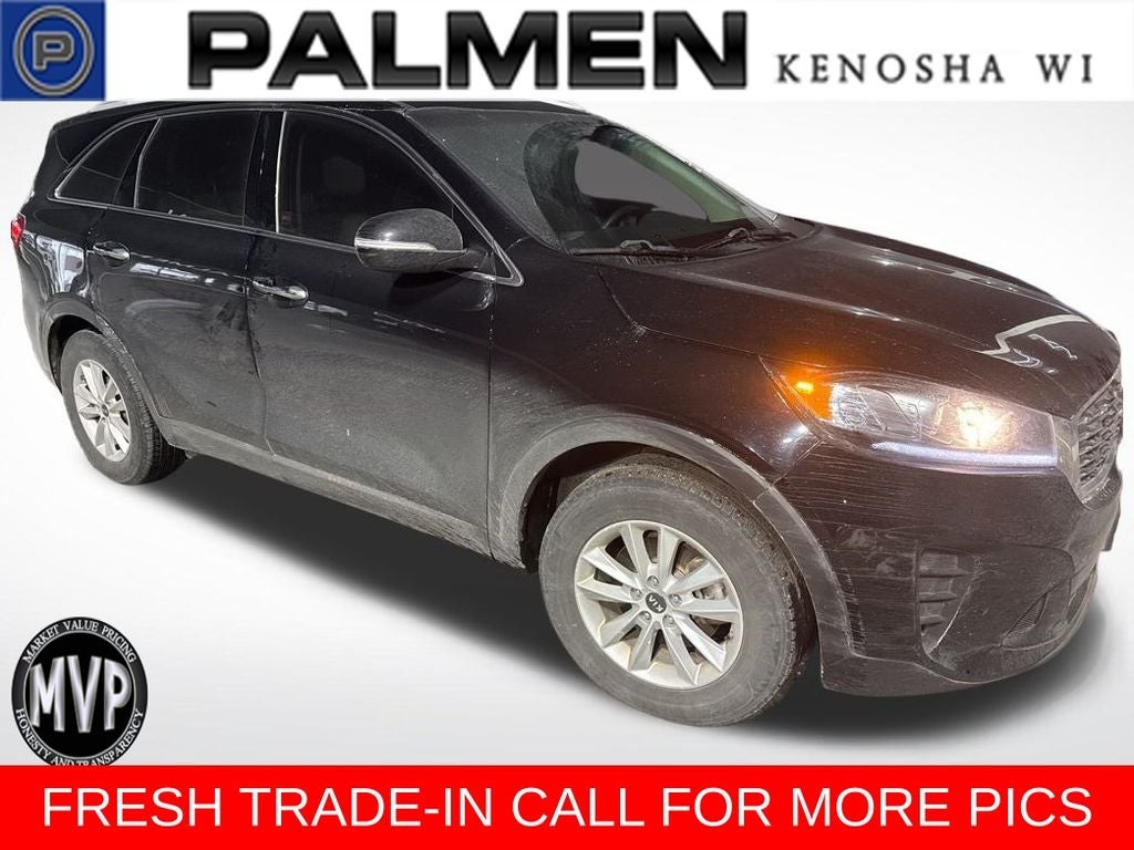 2020 Kia Sorento LX
