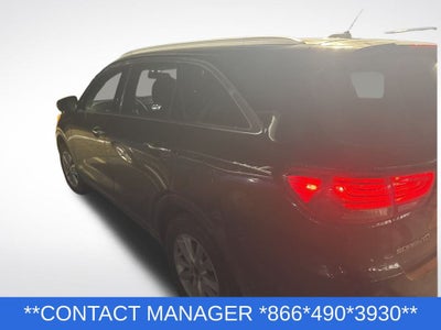 2020 Kia Sorento LX