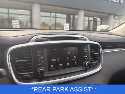2019 Kia Sorento LX
