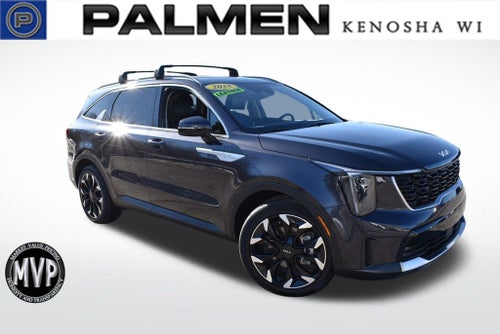 2025 Kia Sorento EX