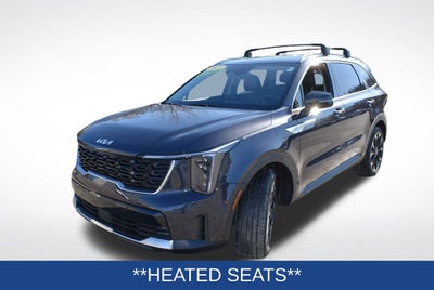 2025 Kia Sorento EX