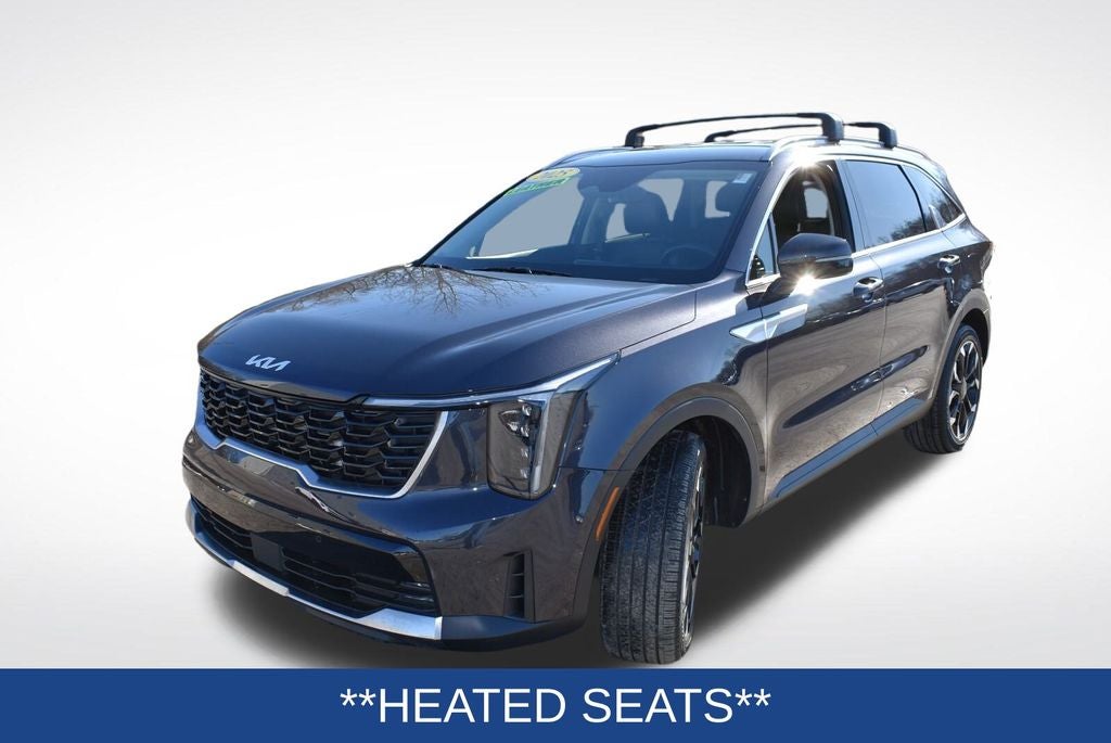 2025 Kia Sorento EX