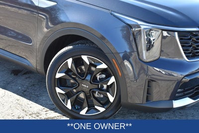 2025 Kia Sorento EX