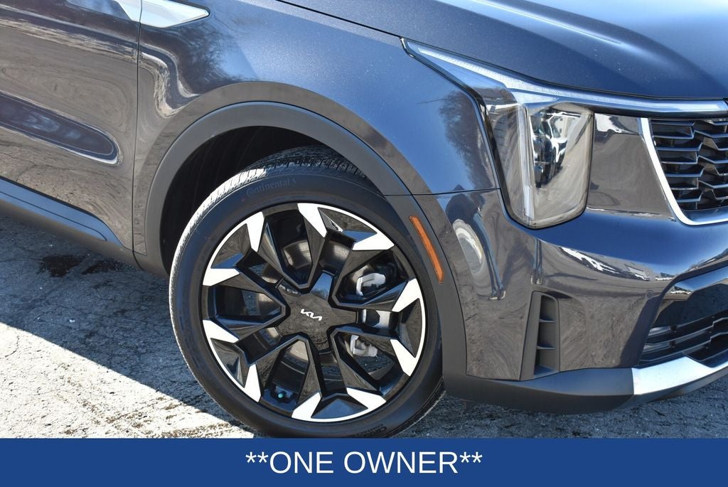 2025 Kia Sorento EX