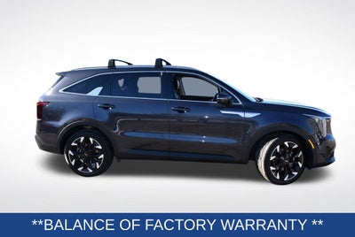2025 Kia Sorento EX
