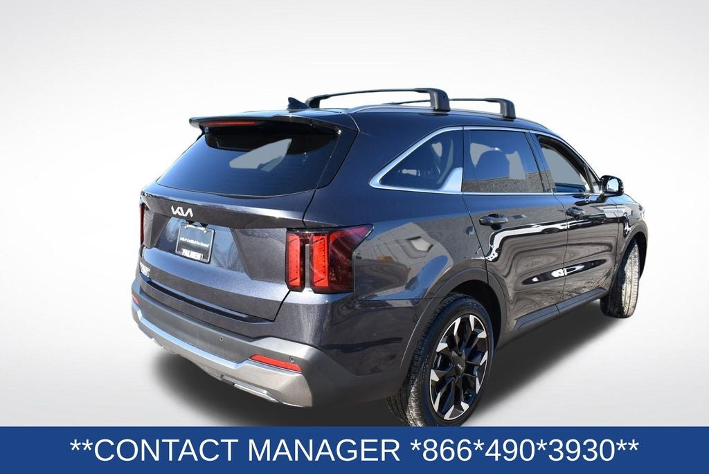 2025 Kia Sorento EX