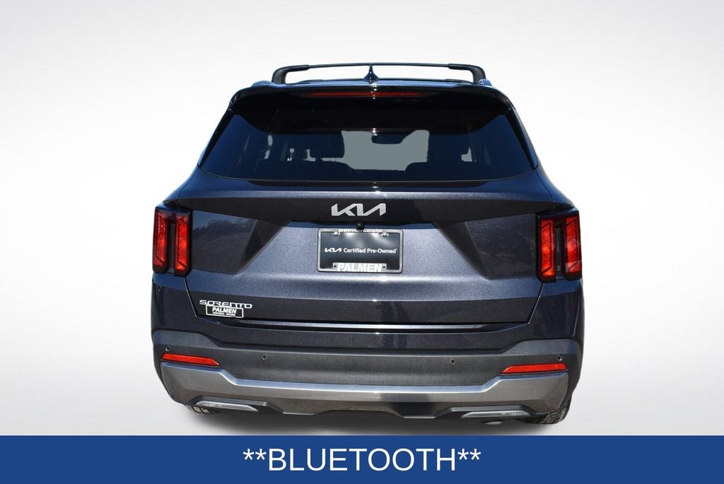 2025 Kia Sorento EX