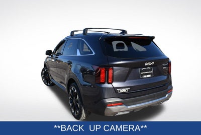 2025 Kia Sorento EX