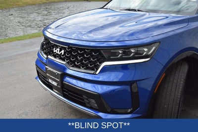 2023 Kia Sorento SX
