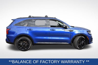 2023 Kia Sorento SX
