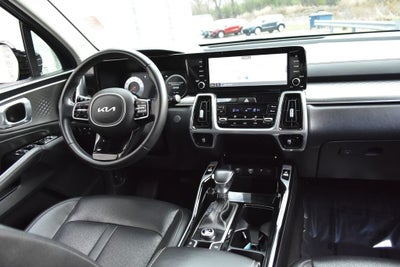 2023 Kia Sorento SX