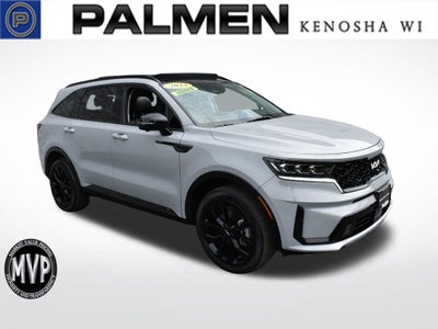 2023 Kia Sorento SX-Prestige