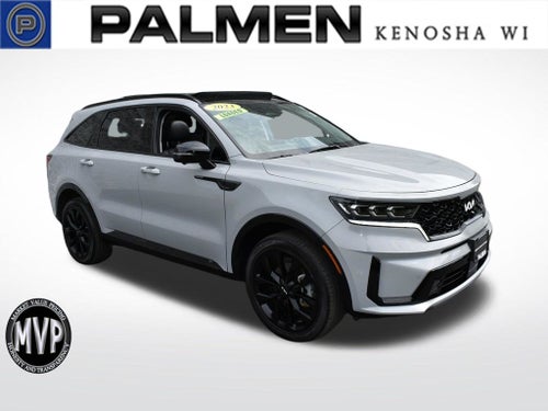 2023 Kia Sorento SX-Prestige