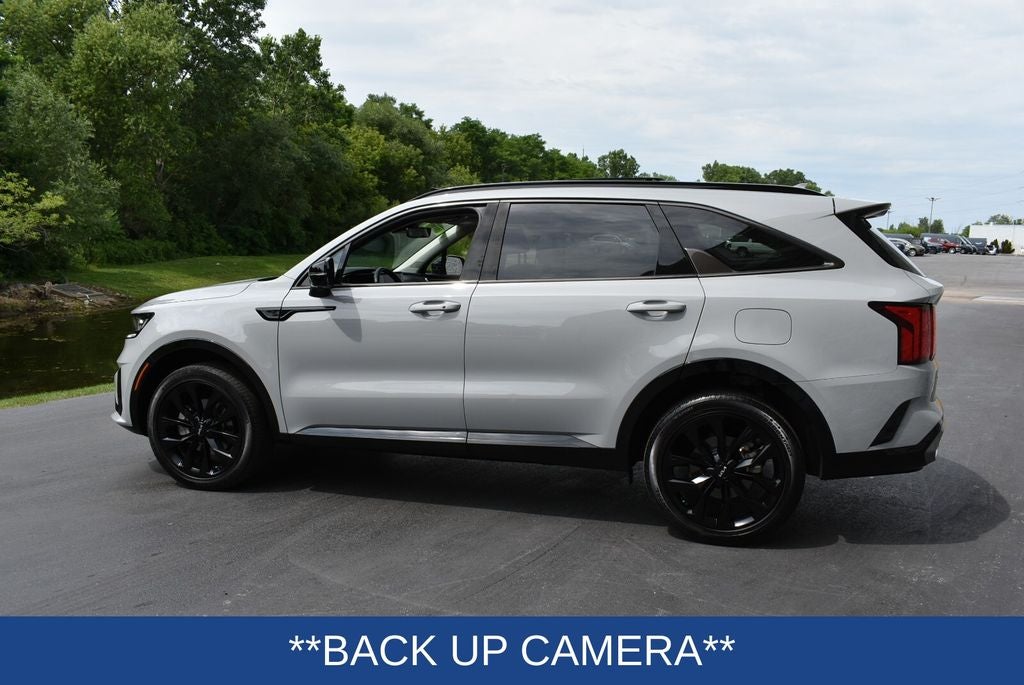 2023 Kia Sorento SX-Prestige