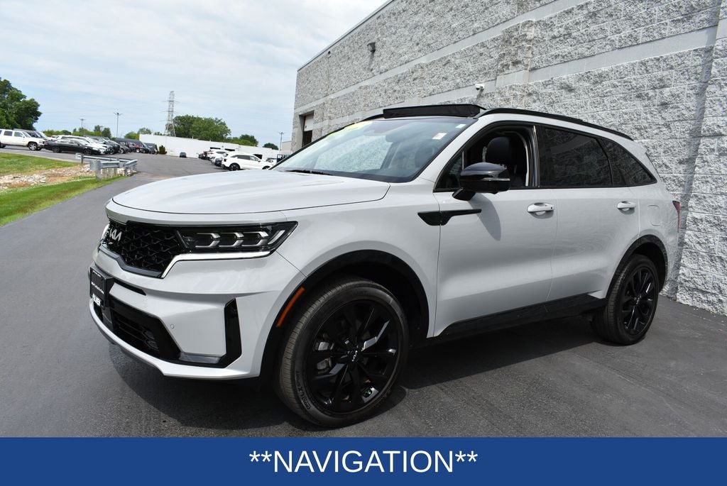 2023 Kia Sorento SX-Prestige