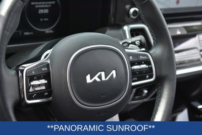 2023 Kia Sorento SX-Prestige