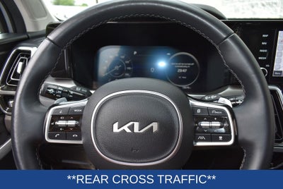 2023 Kia Sorento SX-Prestige