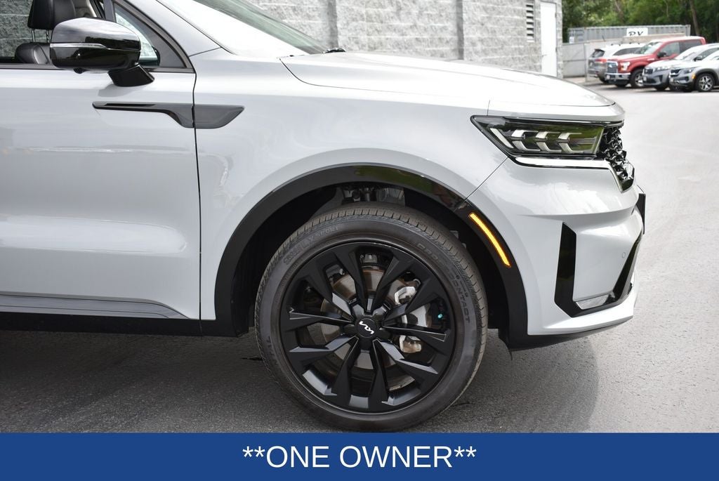 2023 Kia Sorento SX-Prestige