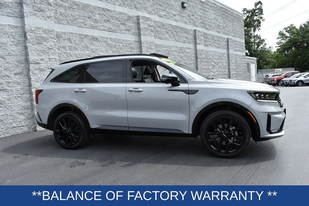 2023 Kia Sorento SX-Prestige