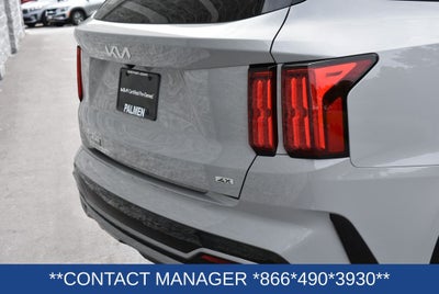 2023 Kia Sorento SX-Prestige