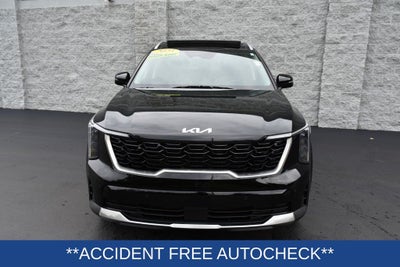 2025 Kia Sorento S