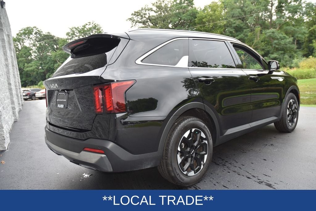 2025 Kia Sorento S