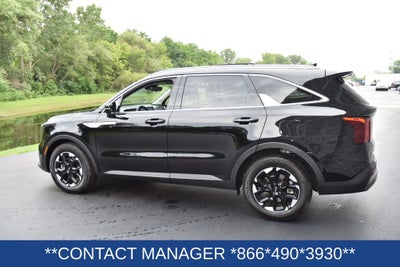 2025 Kia Sorento S