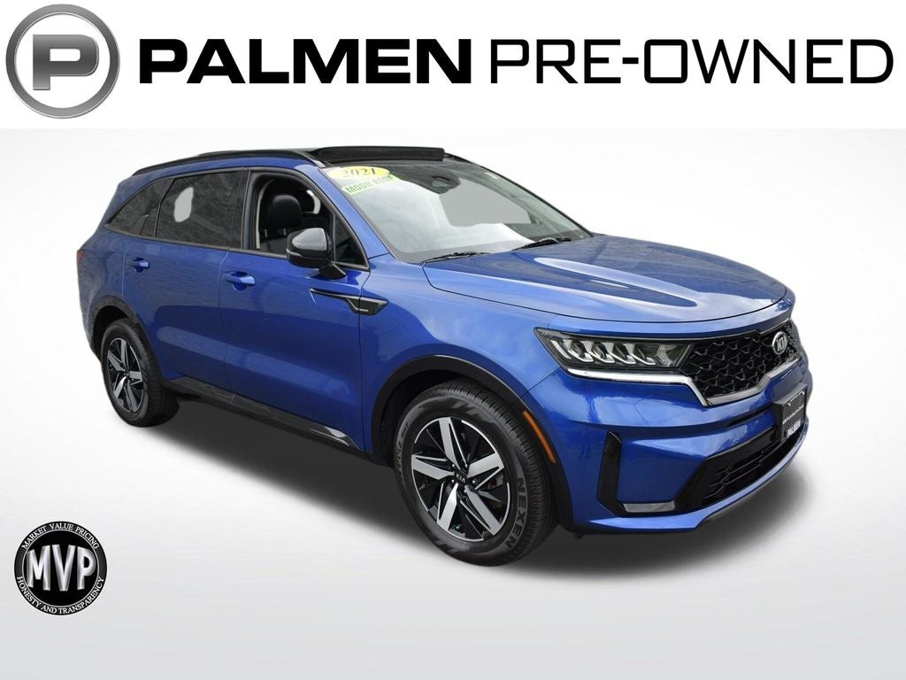 2021 Kia Sorento S