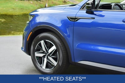 2021 Kia Sorento S